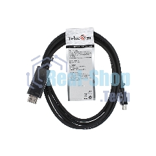 Кабель-переходник Mini DisplayPort M => HDMI M 1.8m Telecom (TA695-1.8m)