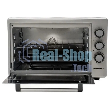 Мини-печь Kraft KF-MO 3200 GR (1 протвень+1 решетка)