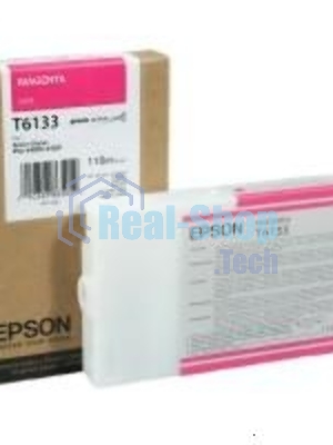 Картридж струйный Epson C13T613300 пурпурный (110 мл) для Epson St Pro 4450