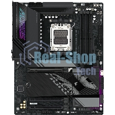 Материнская плата Gigabyte X870E AORUS ELITE WIFI7, AM5, AMD X870E, 4xDDR5, 4xSATA, 4xM.2, 1xPCI-E 5.0 x16, 1xPCI-E 4.0 x4, 1xPCI-E 3.0 x4, 1xHDMI, 1x 2.5Gb LAN, 4xUSB-A 3.2 Gen 1, 2xUSB-A 3.2 Gen 2, 4xUSB-A 2.0, 2xUSB-C 4.0, 2x3.5 мм, 7.1, ATX