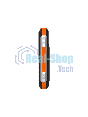 Мобильный телефон Maxvi T100 оранжевый