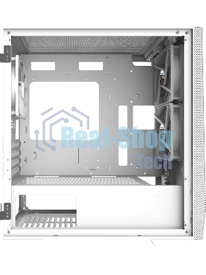 Компьютерный корпус MiniTower Zalman Z1 Iceberg белый (mATX, window, FRONT 2x120мм, REAR 1x120мм, без БП) (Z1 Iceberg белый)