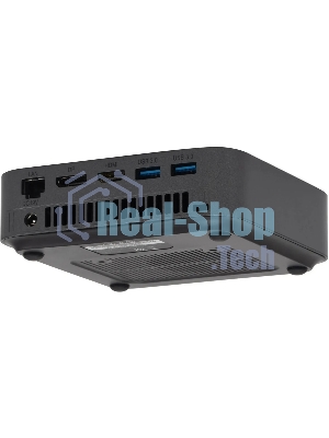 Мини ПК IRU 310TLCN i5 1135G7 (3.3) 8Gb SSD 256Gb Iris Xe Win 11Pro GbitEth 400W черный (1975172)