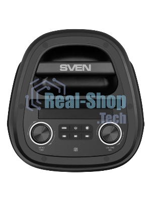 Портативная колонка Sven PS-850, черный