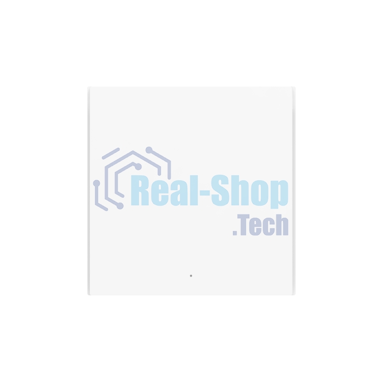 Выключатель умный одноклавишный Aqara Smart Wall Switch H1 (WS-EUK01)