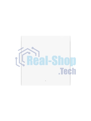 Выключатель умный одноклавишный Aqara Smart Wall Switch H1 (WS-EUK01)