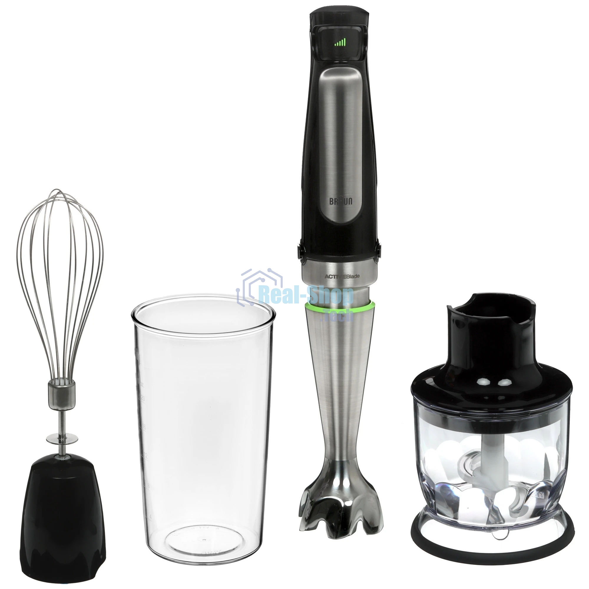 Блендер погружной Braun MQ7025X