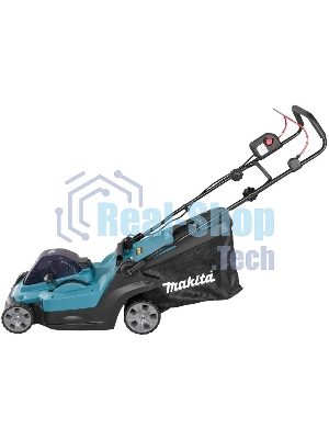 Газонокосилка аккумуляторная Makita LM003GM103, 40 В, 0 Ач