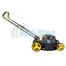 Газонокосилка бензиновая Huter GLM-530SX Grey, 6 л.с.