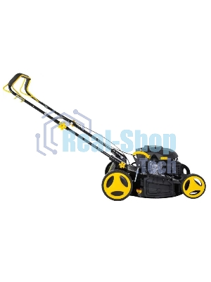 Газонокосилка бензиновая Huter GLM-530SX Grey, 6 л.с.