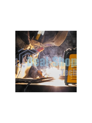 Аппарат инвертор. дуговой сварки Denzel SDM-220 Top, 220 А, ПВ 60% кейс
