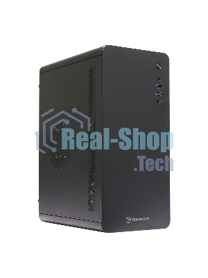 Компьютер Raskat Standart 300 (Intel Core i3-12100, RAM 8GB, SSD 256GB, noOS, черный)
