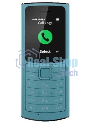 Мобильный телефон Nokia 110 4G TA-1543 DS синий