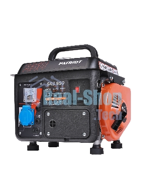Генератор бензиновый PATRIOT GRS 950