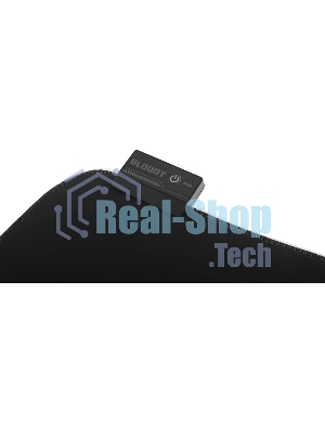 Коврик для мыши A4Tech Bloody MP-75N черный 750x300x4мм