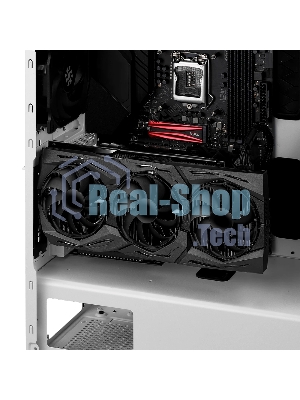 Компьютерный корпус XPG Defender-WHCWW