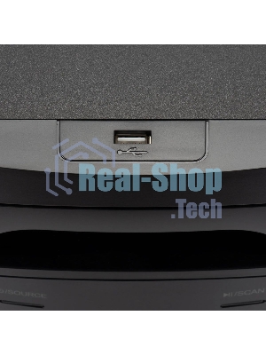 Микросистема Hyundai H-MS1404 черный 30Вт FM USB BT SD