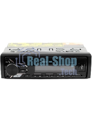 Автомагнитола ACV AVS-811R, 1 DIN, USB Type-A, AUX, съёмная панель