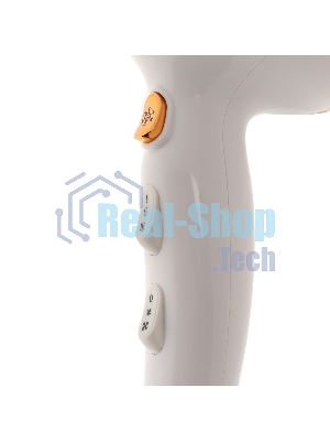 Фен SAKURA SA-4052W белый, 2400 Вт