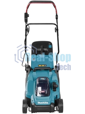 Газонокосилка аккумуляторная Makita LM003GM103, 40 В, 0 Ач