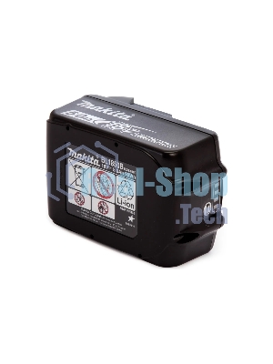 Батарея аккумуляторная Makita BL1850B LXT 18В 5Ач Li-Ion (632G59-7)