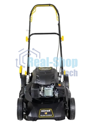 Газонокосилка бензиновая Huter GLM-530SX Grey, 6 л.с.