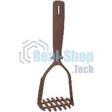 Картофелемялка Rondell Ginger Chocolate RD-1537, коричневый Картофелемялка Rondell Ginger Chocolate RD-1537, коричневый
