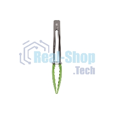 Кухонные щипцы Mallony Tongs-01, нейлон, нержавеющая сталь, зеленый
