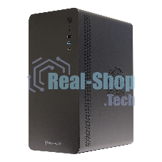 Компьютер Raskat Standart 300 (Intel Core i3-12100, RAM 8GB, SSD 256GB, noOS, черный)