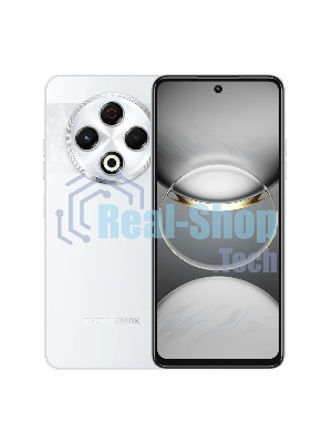 Смартфон Tecno SPARK 30, 8/256Gb, белый
