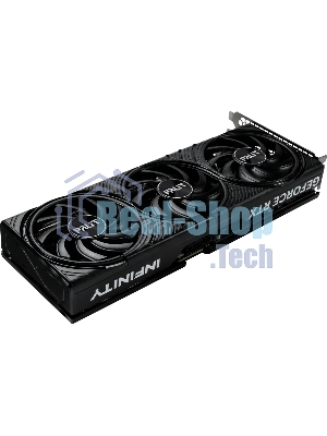 Видеокарта Palit RTX 5070 INFINITY 3 OC 12Gb GDDR7 192bit 3-DP HDMI