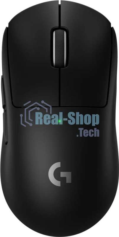 Мышь беспроводная Logitech Mouse PRO X SUPERLIGHT 2 SE, черный