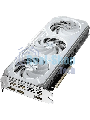 Видеокарта Gigabyte PCI-E 5.0 GV-R906XGAMINGOCICE-16GD AMD Radeon RX 9060XT 16Gb 128bit GDDR6 2780/20000 HDMIx1 DPx2 HDCP Ret