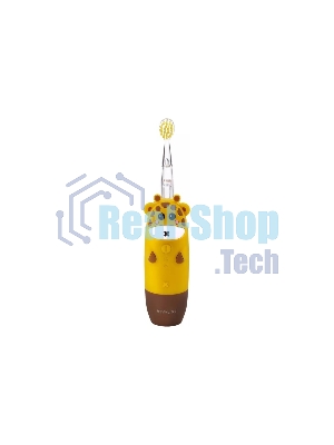 Звуковая зубная щётка Revyline RL 025 Baby, Yellow