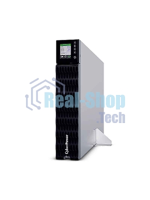 Источник бесперебойного питания CyberPower OL6KERTHD/6000 ВА/6000 Вт/2xIEC-320-C19, 4xIEC-320-C13, 1 x клеммы