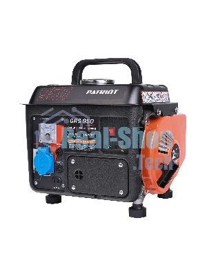 Генератор бензиновый PATRIOT GRS 950