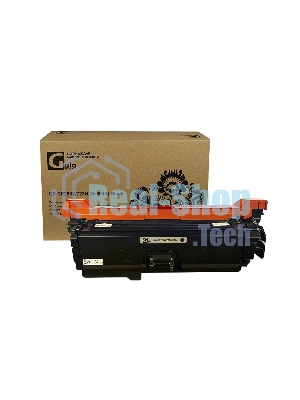 Картридж лазерный GalaPrint GP-CE250X/723H (№504X) черный (10500 стр) для HP Color LaserJet CP3520/CP3525/CP3525dn/CP3525n/CP3525x/CM3530/CM3530fs/Canon i-SENSYS LBP7750/LBP7750Cdn