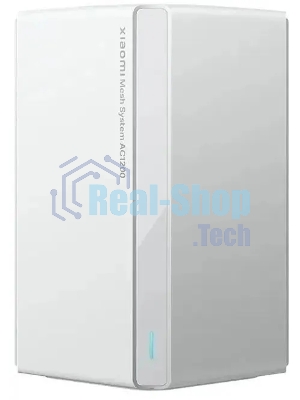Бесшовный Mesh роутер Xiaomi DVB4456GL AC1200 (1-pack) RD13, 2.4/ 5 ГГц, 1167 Мбит/с