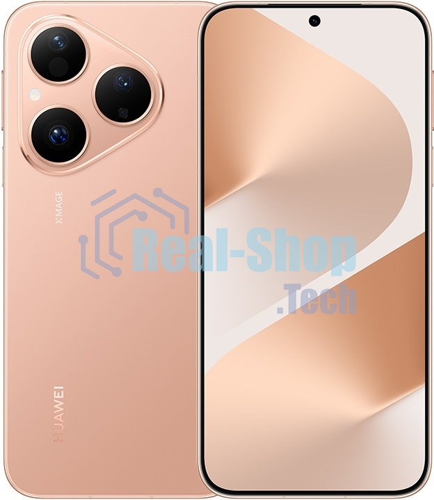 Смартфон Huawei Pura 80 HED-LX9, 12/256Gb, золотой