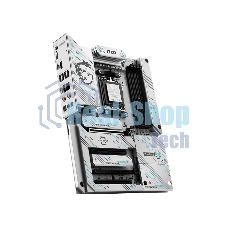 Материнская плата MSI B850 GAMING PLUS WIFI PZ, AM5, AMD B850, 4xDDR5, 4xSATA, 3xM.2, 1xPCIe 5.0 x16, 1xPCIe 4.0 x4, 2xPCIe 3.0 x1, 1xDP, 1x5Gb LAN, Wi-Fi 7, Bluetooth 5.4, 2xUSB-C 10Gbps, 1xUSB-C 5Gbps, 1xUSB-A 10Gbps, 1xUSB-A 5Gbps, 4xUSB-A 2.0, 3x3.5 мм, 7.1, ATX