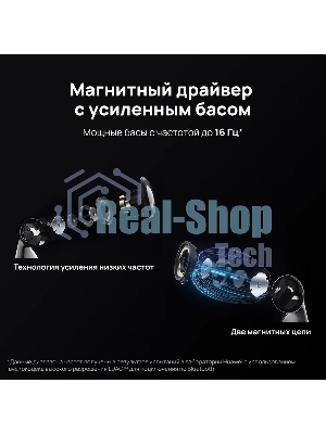 Гарнитура Huawei FREEBUDS 5 CERAMIC WHITE 55036456