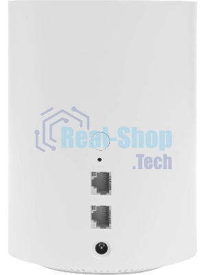 Бесшовный Mesh роутер Cudy M1800(3-Pack) AX1800 10/100/1000BASE-TX белый (упак.:3шт)