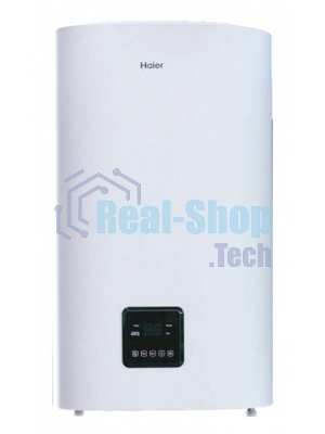 Водонагреватель Haier ES30V-F6 INOX 2кВт 30л электрический настенный, белый