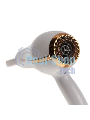 Фен SAKURA SA-4052W белый, 2400 Вт