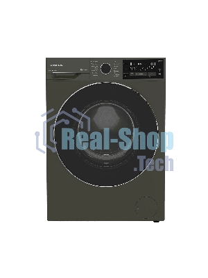 Стиральная машина Grundig GW7P77H21A антрацит, загрузка фронтальная 7.5 кг, 1200 об/мин., класс: A