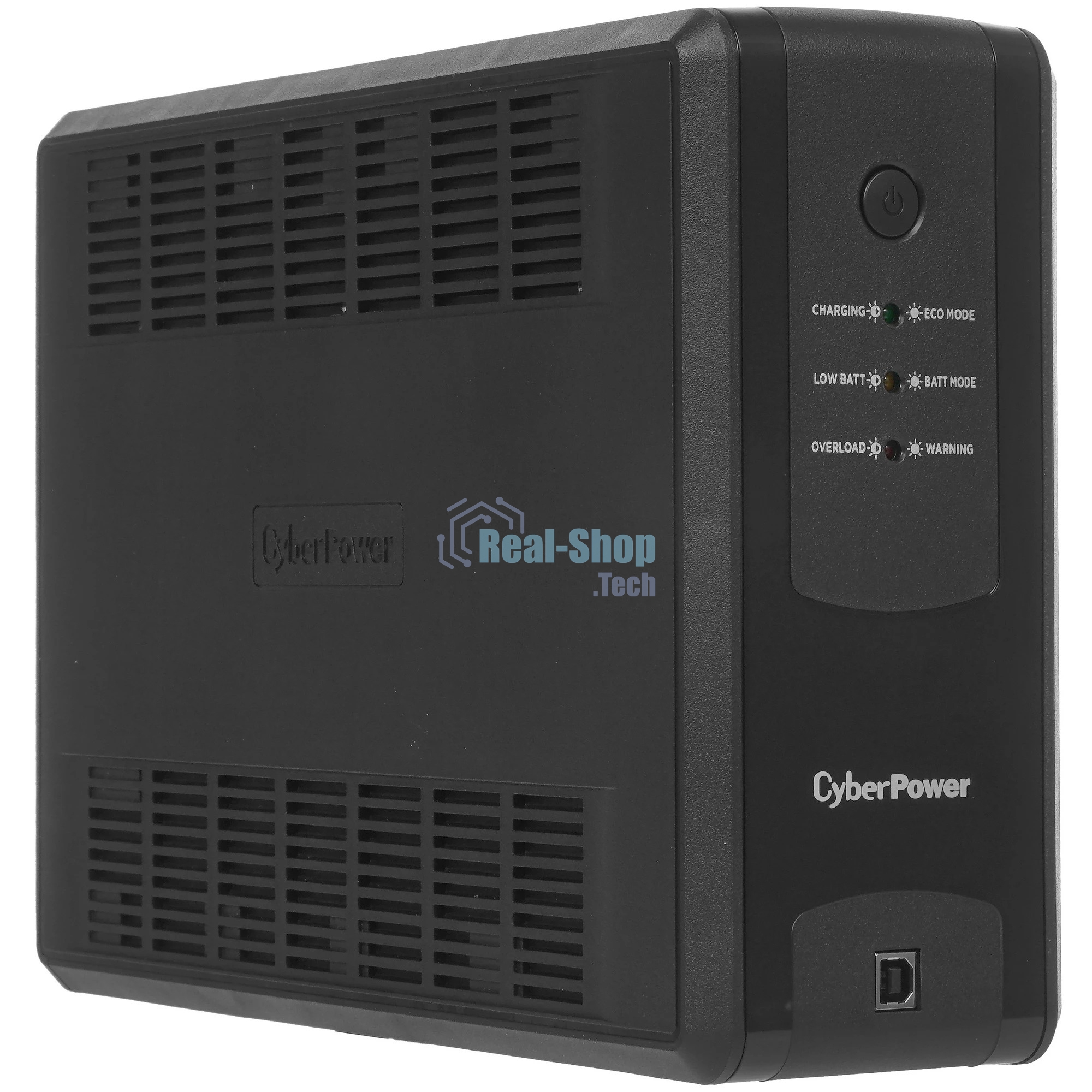 Источник бесперебойного питания CyberPower UT1100EIG/1100 ВА/660 Вт/6xIEC C13
