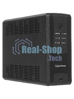 Источник бесперебойного питания CyberPower UT1100EIG/1100 ВА/660 Вт/6xIEC C13