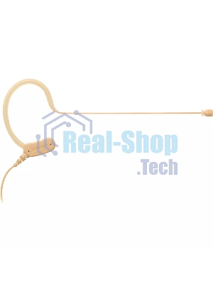 Конденсаторный головной микрофон Shure MX153T/O-TQG
