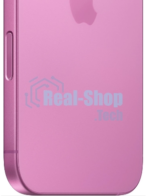 Смартфон Apple iPhone 16, 8/128Gb, розовый