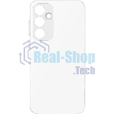 Чехол (клип-кейс) Samsung для Samsung Galaxy A55 Clear Case Clear Case A55 прозрачный (EF-QA556CTEGRU)